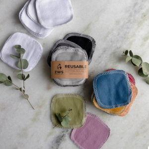 Reusable Cotton Rounds