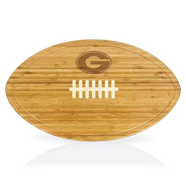 Collegiate Football Cheese Board - Georgia Bulldogs