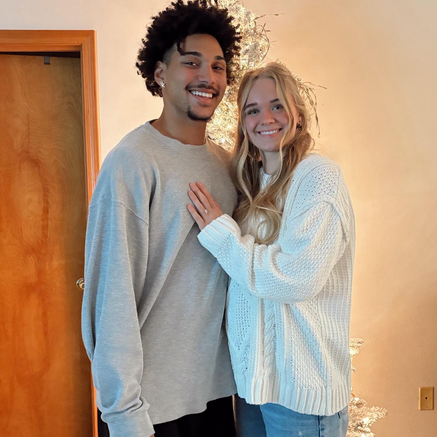 First Christmas together!