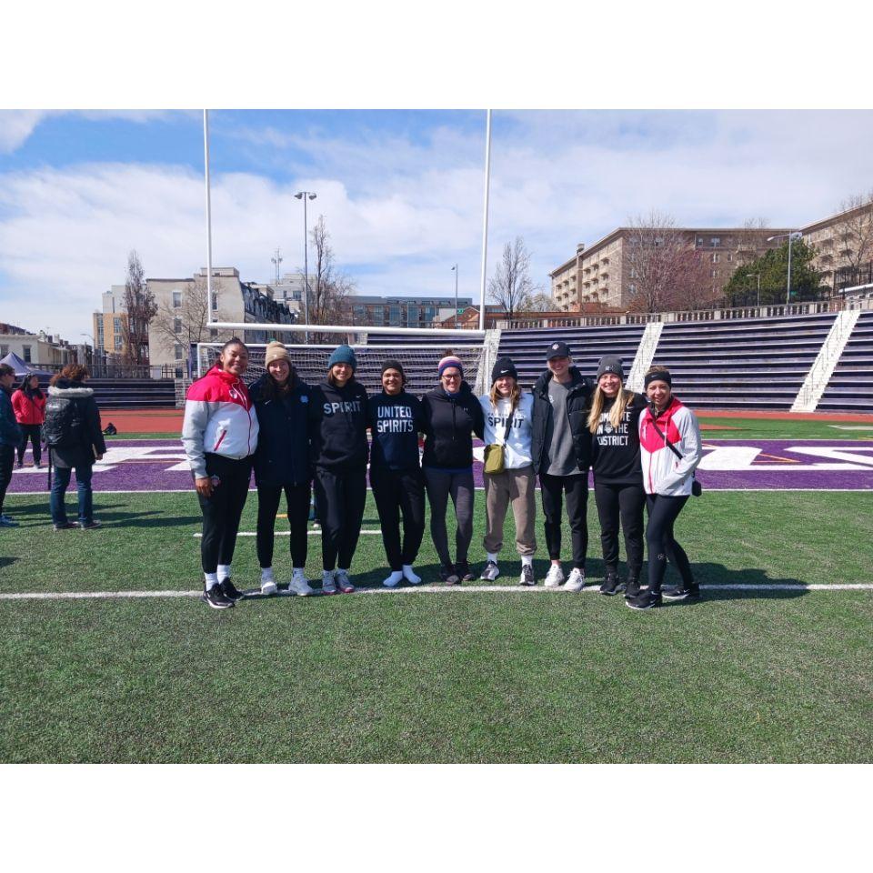 Spirit Soccer Camp 1