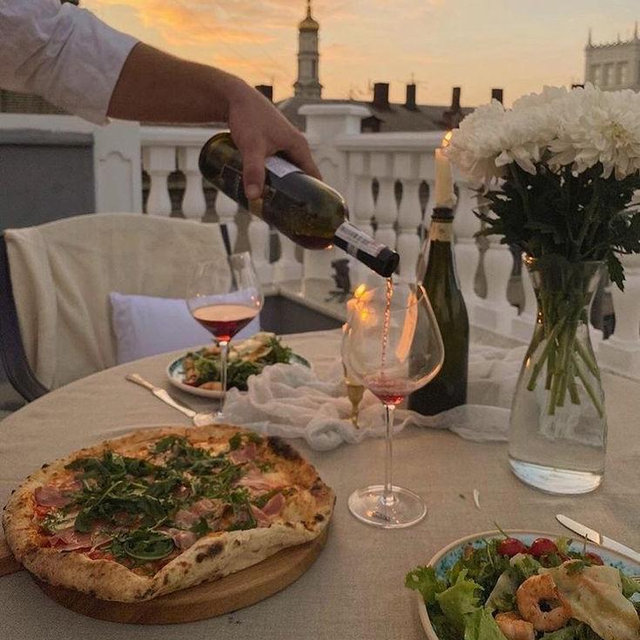 Dinner For Two