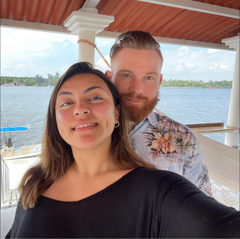 The Wedding Website of Benjamin Johnson and Jasmine Hernandez