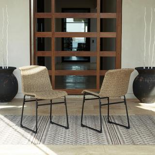 Amaris Outdoor Chair, Set of 2