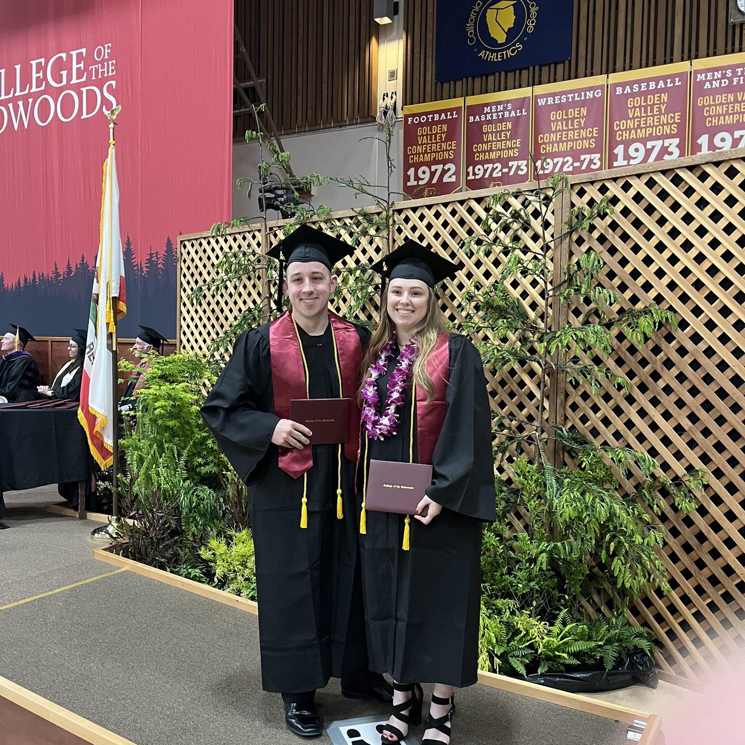 CR graduation