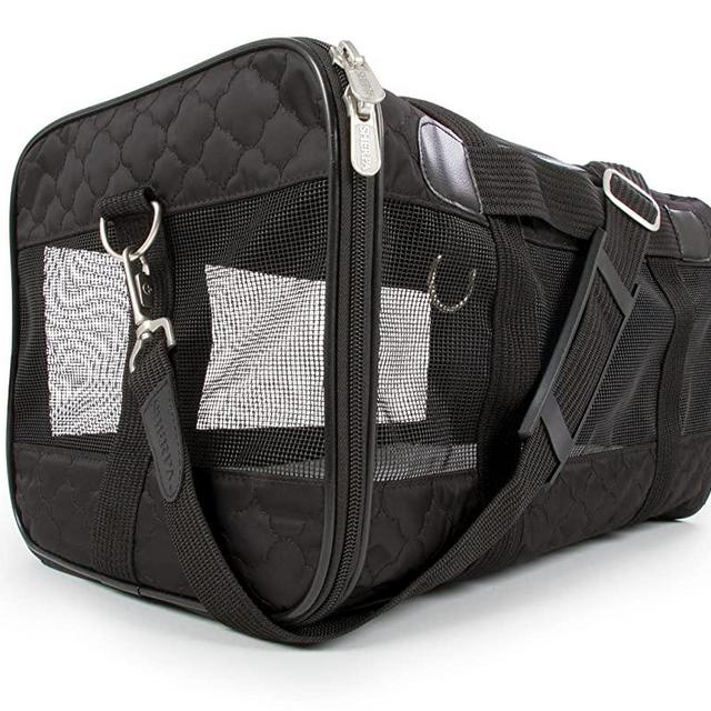 Sherpa Travel Original Deluxe Airline Approved Pet Carrier