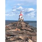 Wisconsin Point Lighthouse
