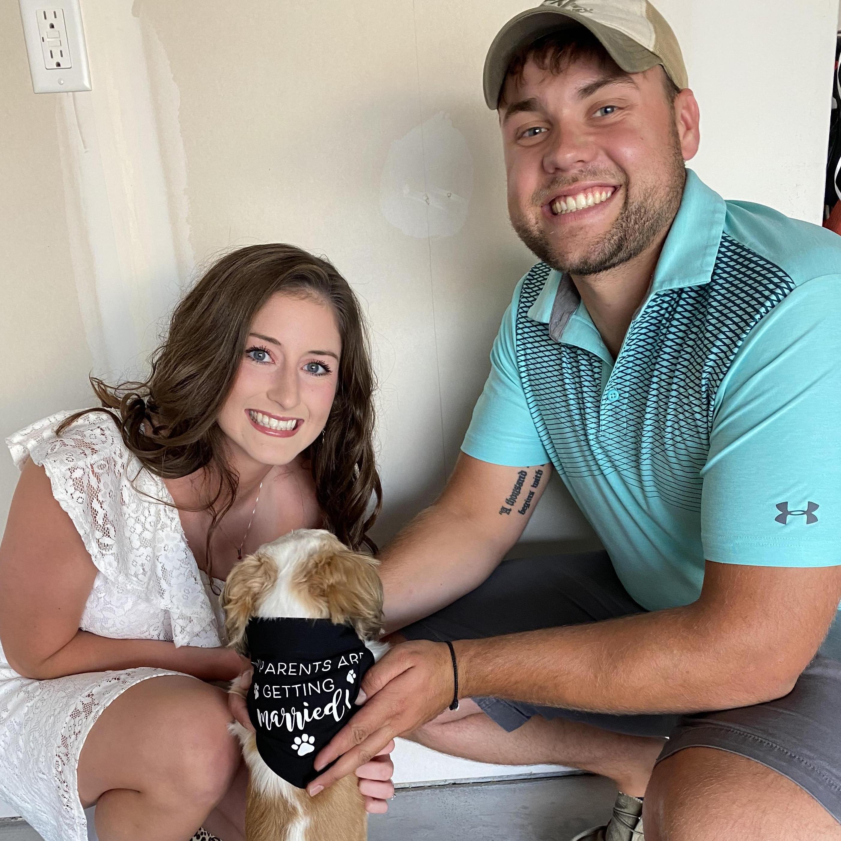 Engagement party!