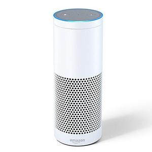 Echo Plus with built-in Hub – White