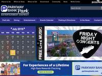 Parkway Bank Park Entertainment District