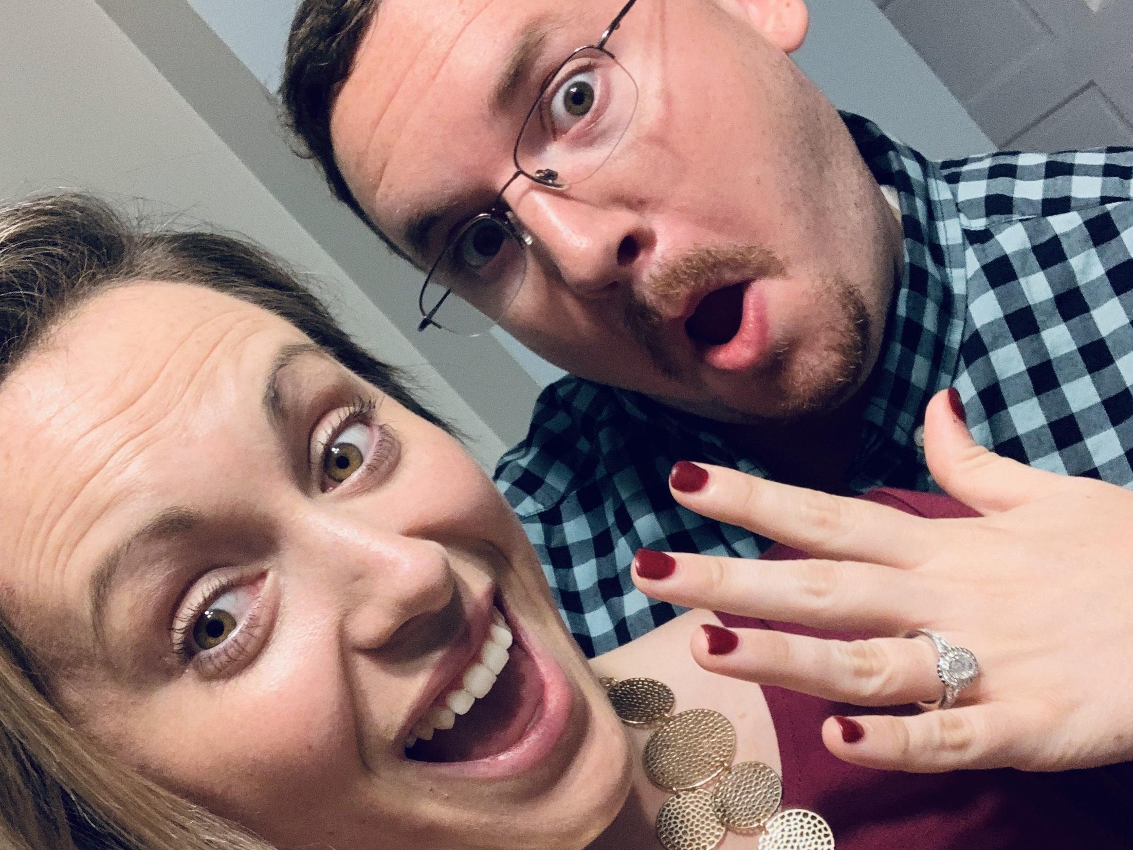 The Wedding Website of Heidi Crain and Brenton Colbert