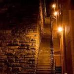 “The Exorcist” Steps