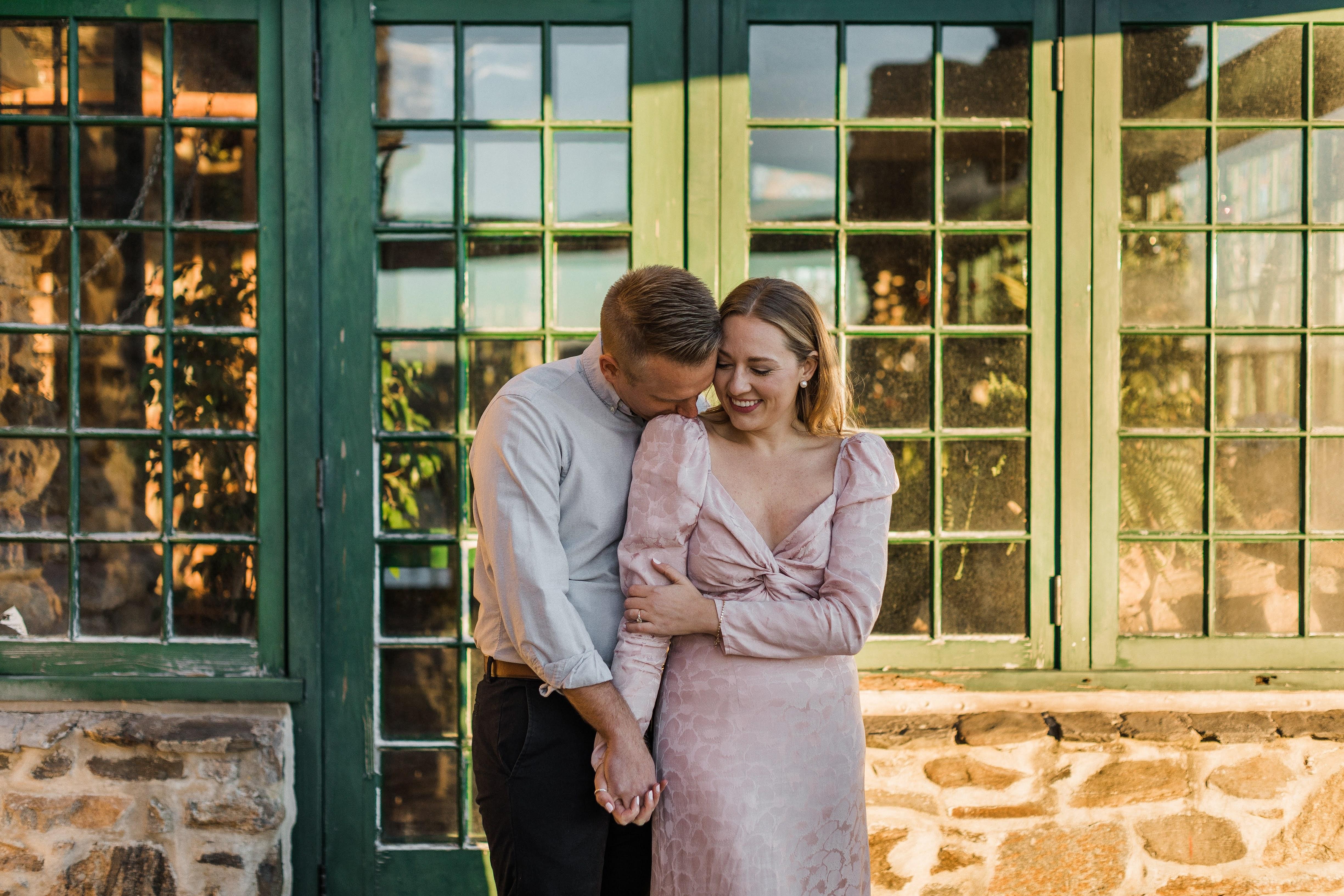 The Wedding Website of Devin Smith and Andrew Parker