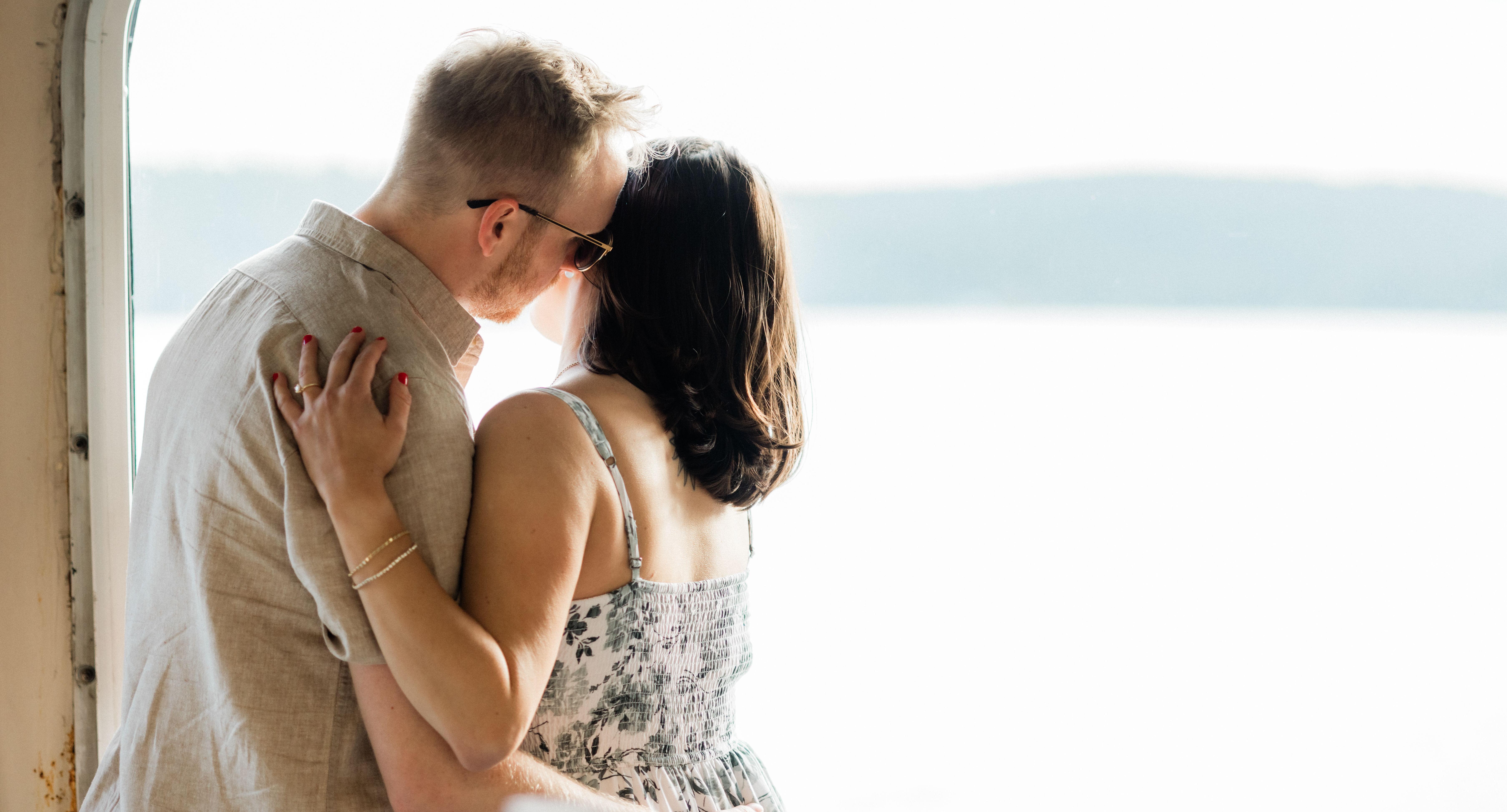 The Wedding Website of Genevieve Carrillo and Daniel Lund