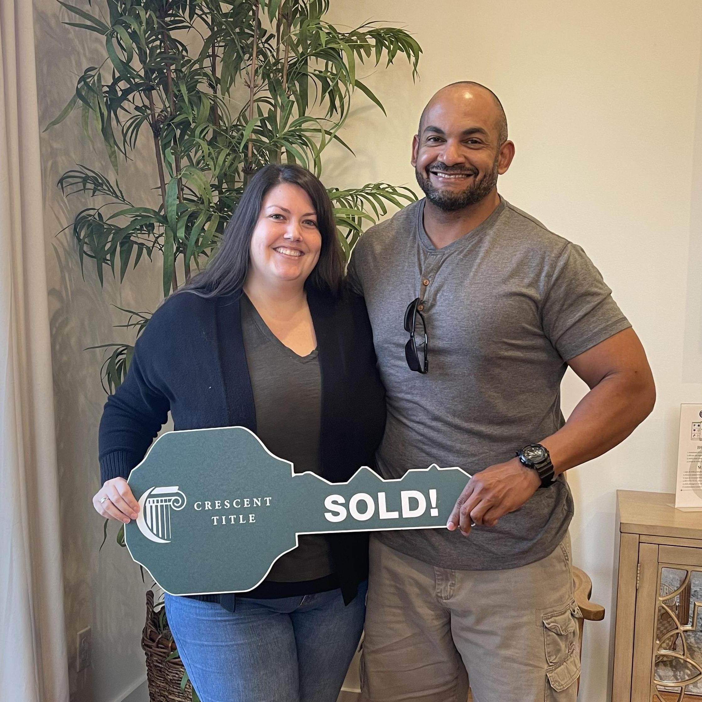 Bought our first home! November 2021