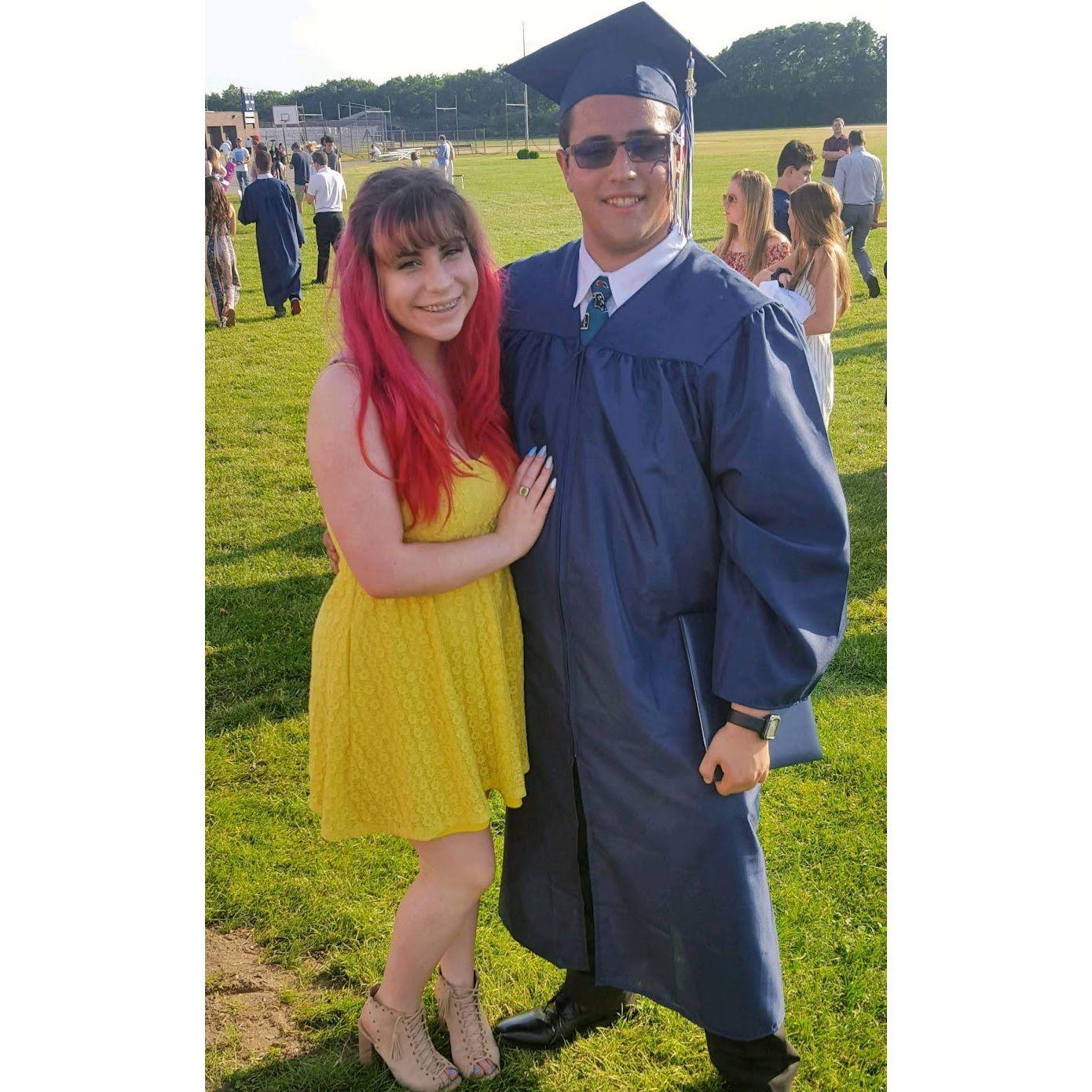 June 22nd, 2018 - Matthew's High School Graduation