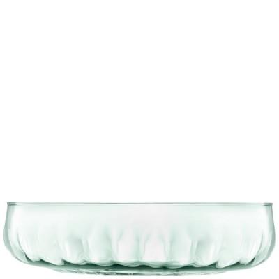LSA Mia Low Glass Bowl