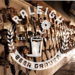 Raleigh Beer Garden
