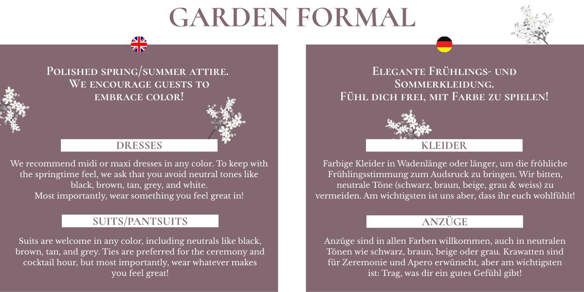 The Wedding Website of Alana Nicole O'Neill and Jan Breitenmoser