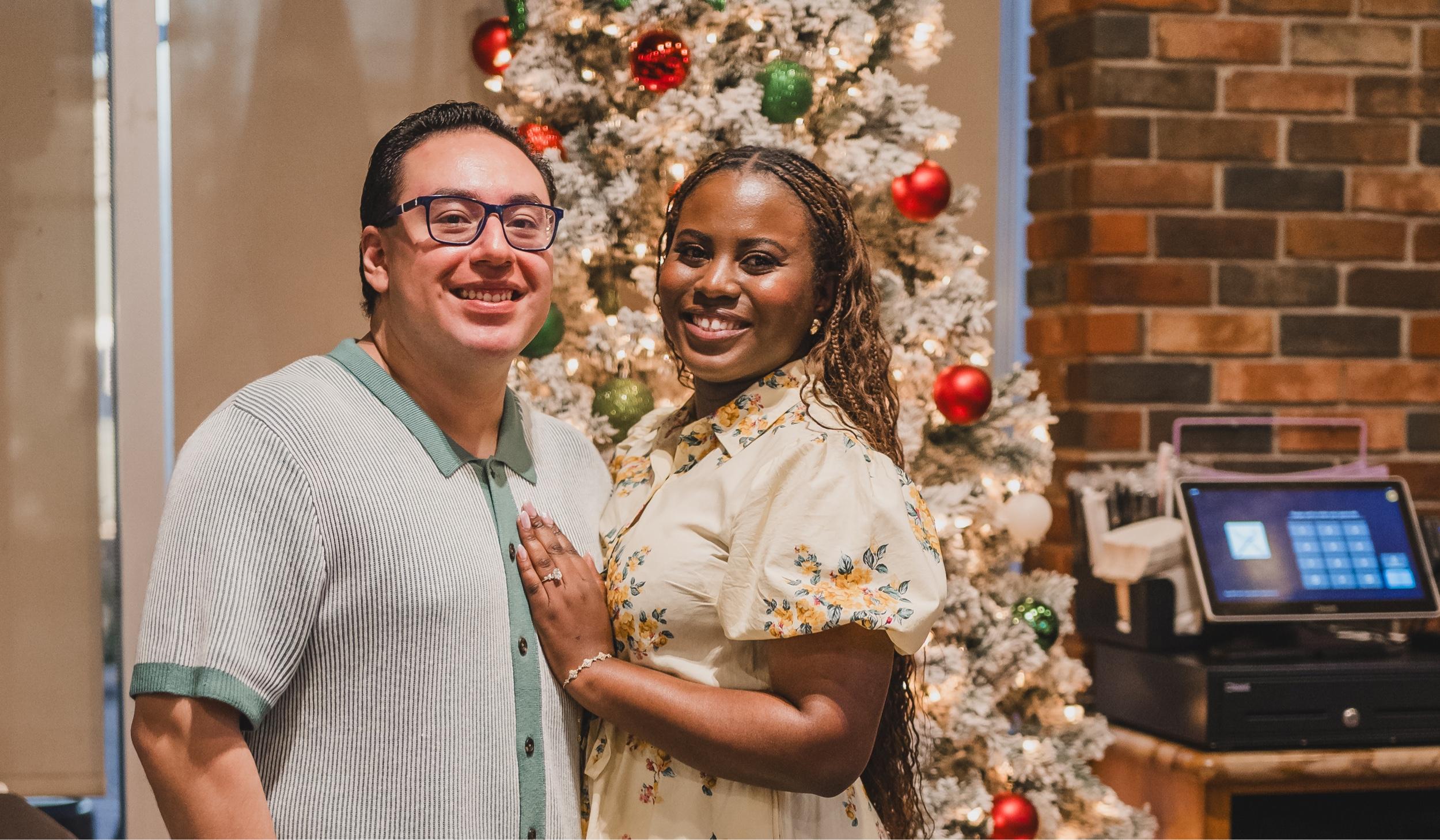 The Wedding Website of Maria Isaac and Adam Ojeda