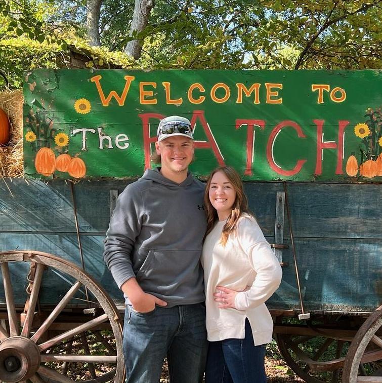 Pumpkin Patch dates!