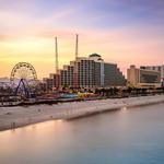 Daytona Beach (Board Walk and Beach Pier)
