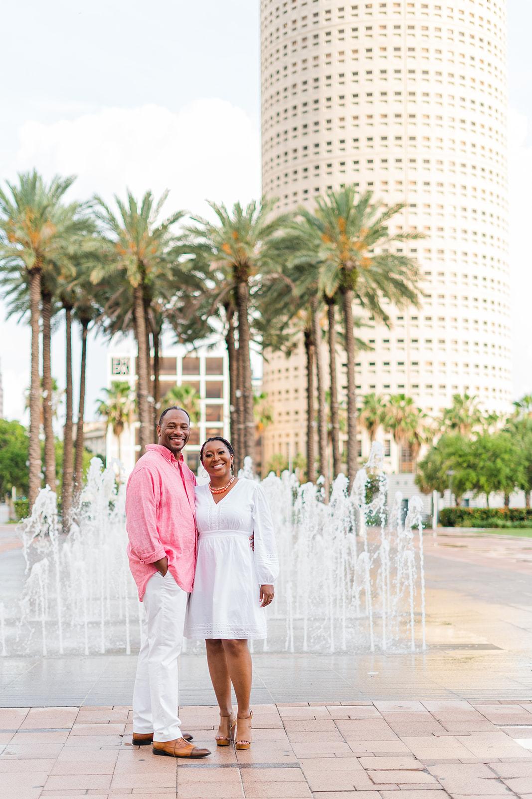 The Wedding Website of Bria Sullivan and Kelvin Hooks