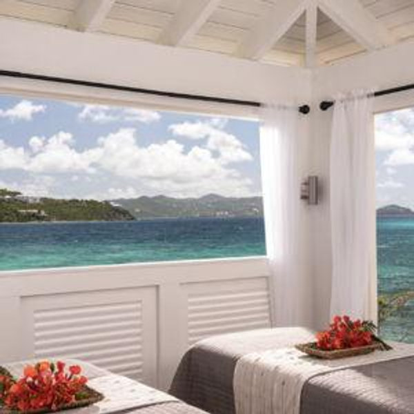 Couples Massage - Ritz Carlton Spa