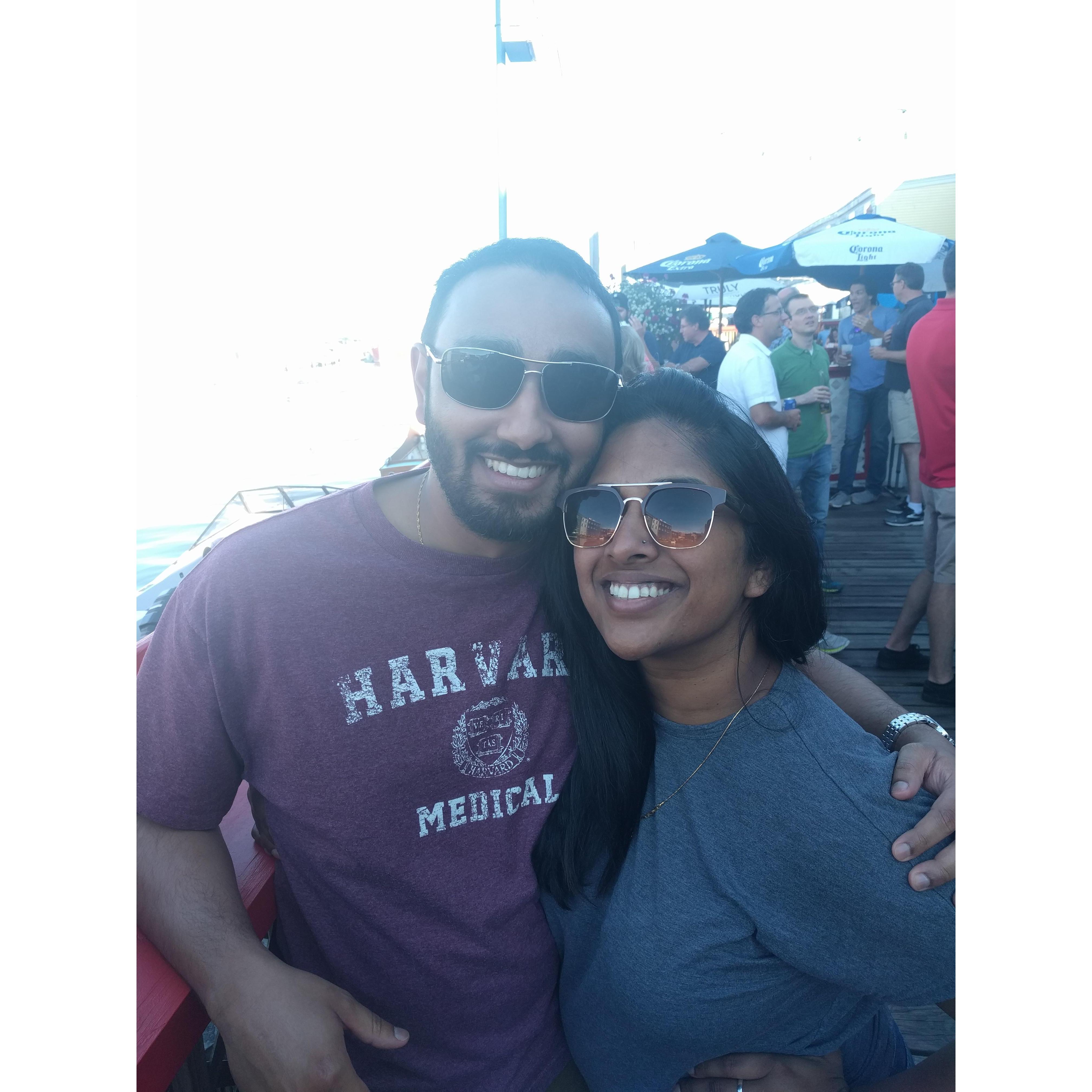 Maine trip!
