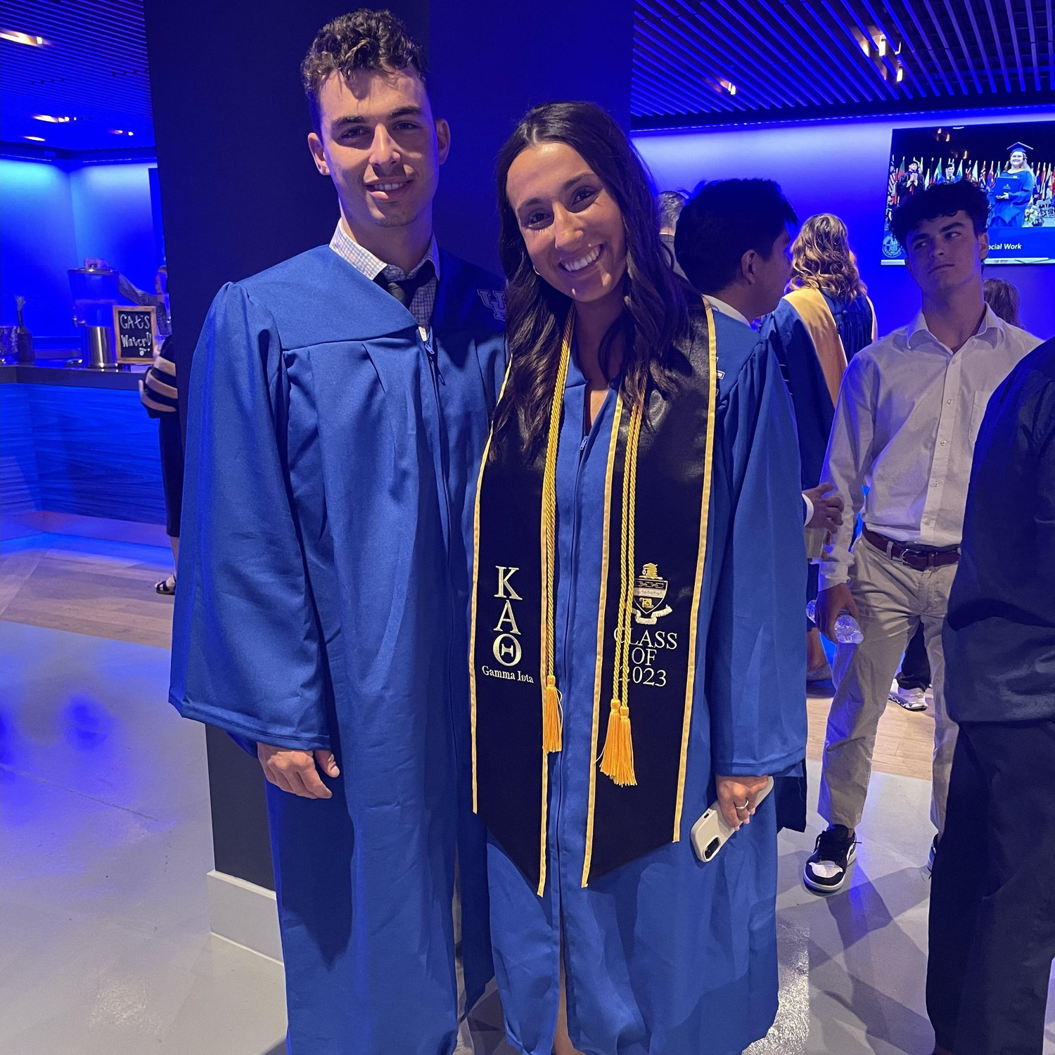 College Graduation
