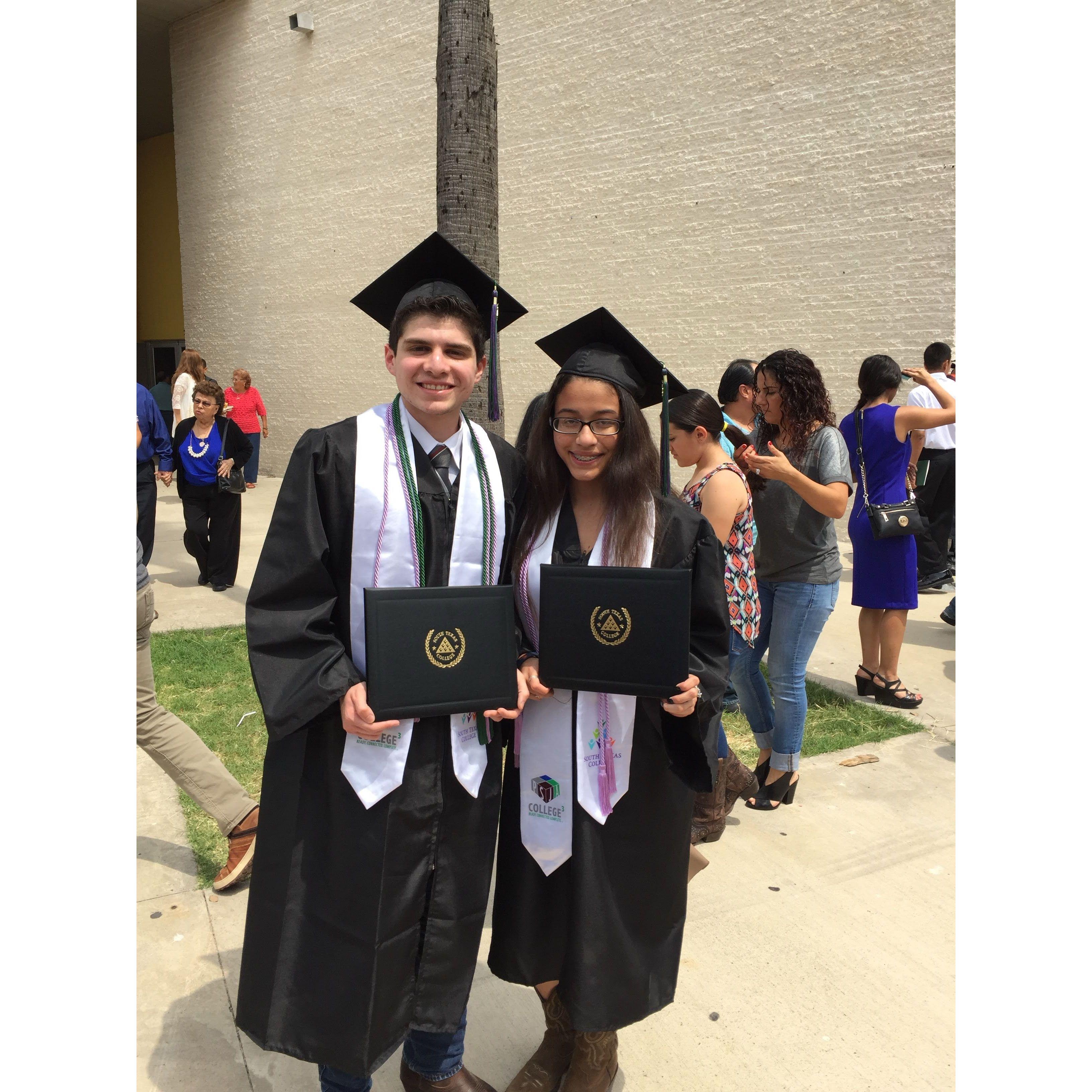 STC graduation!