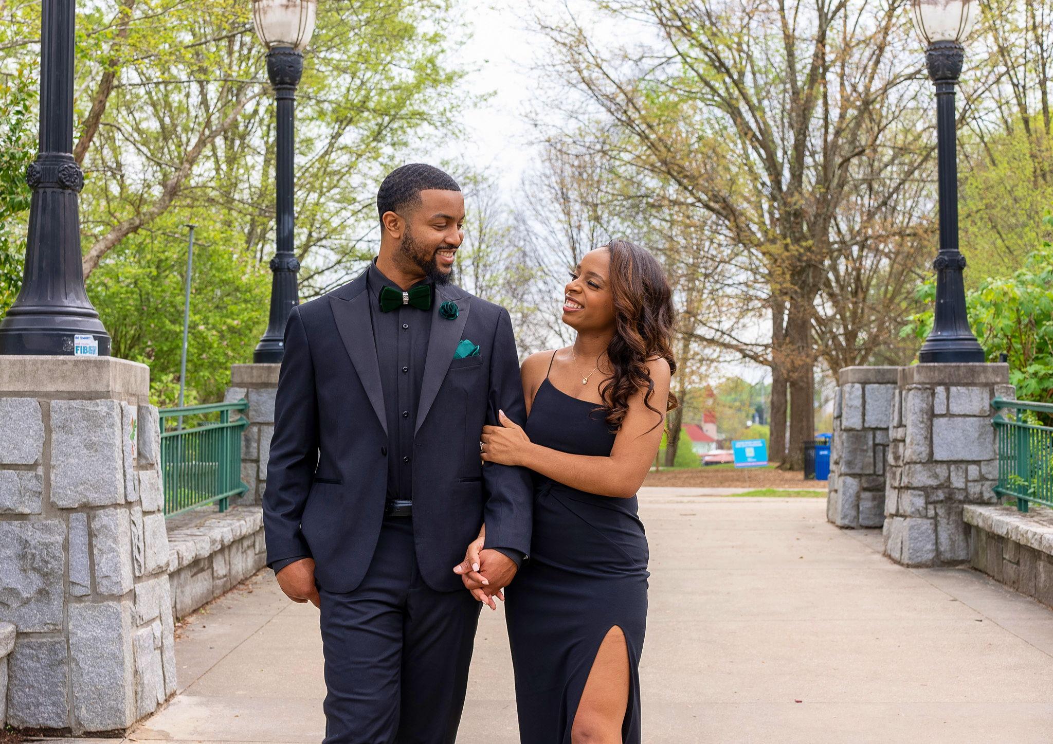 The Wedding Website of DeVante Sayles and Cindi Simmons