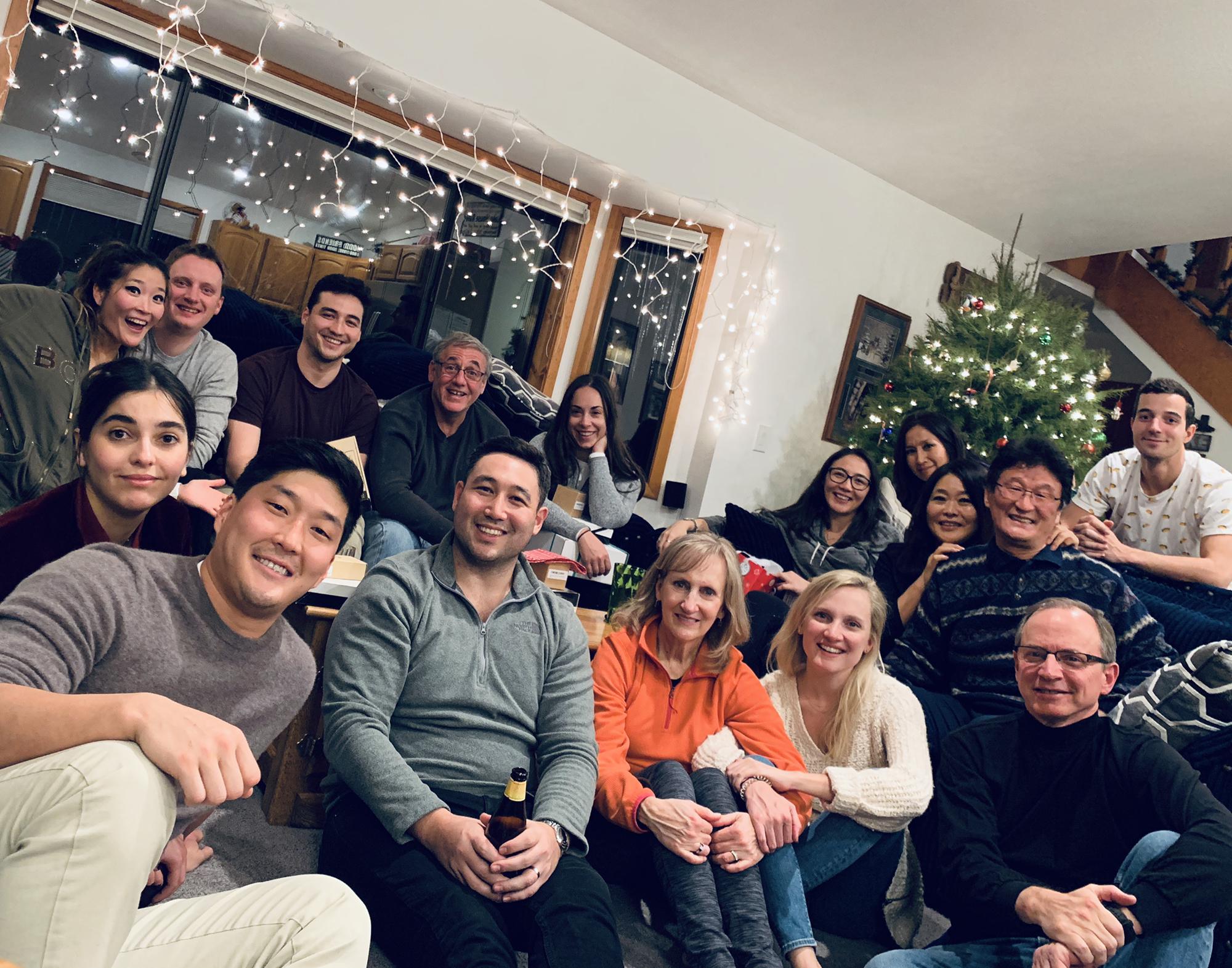 2019 He (Heflin) He (Hertz) Ho (Hong) Extravaganza!!