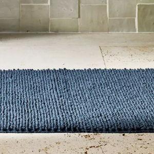 21"x34" Textured Bath Mat - Casaluna™