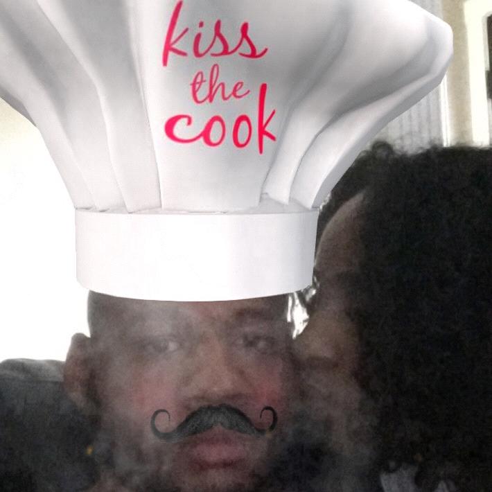 Ryan's custom kitchen items