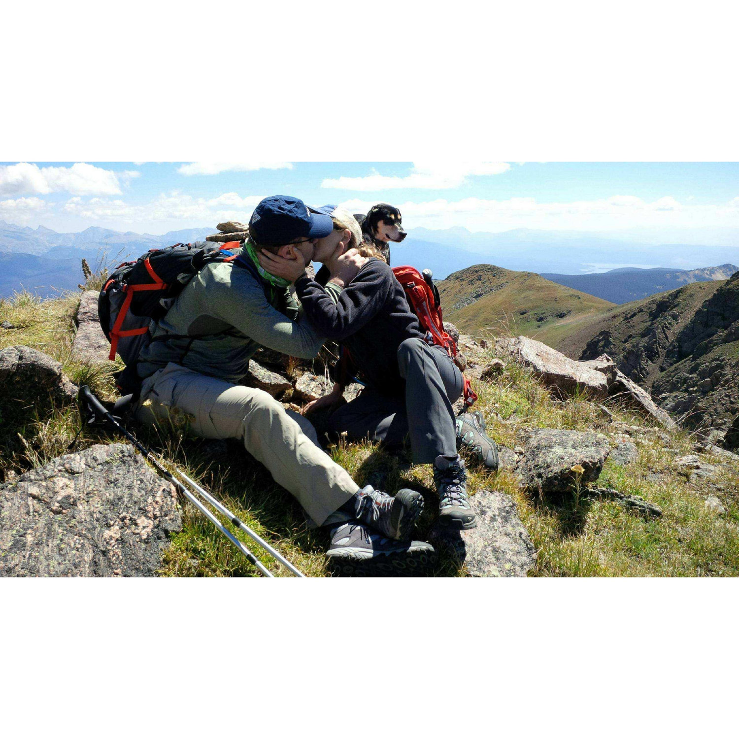 Made it over 12,000 ft
