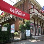 BOOK LOFT BOOKSTORE, 631 S.THIRD ST.