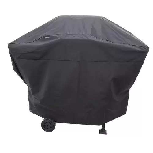 Char-Broil Performance 52-in Black Gas Grill Cover at Lowes.com