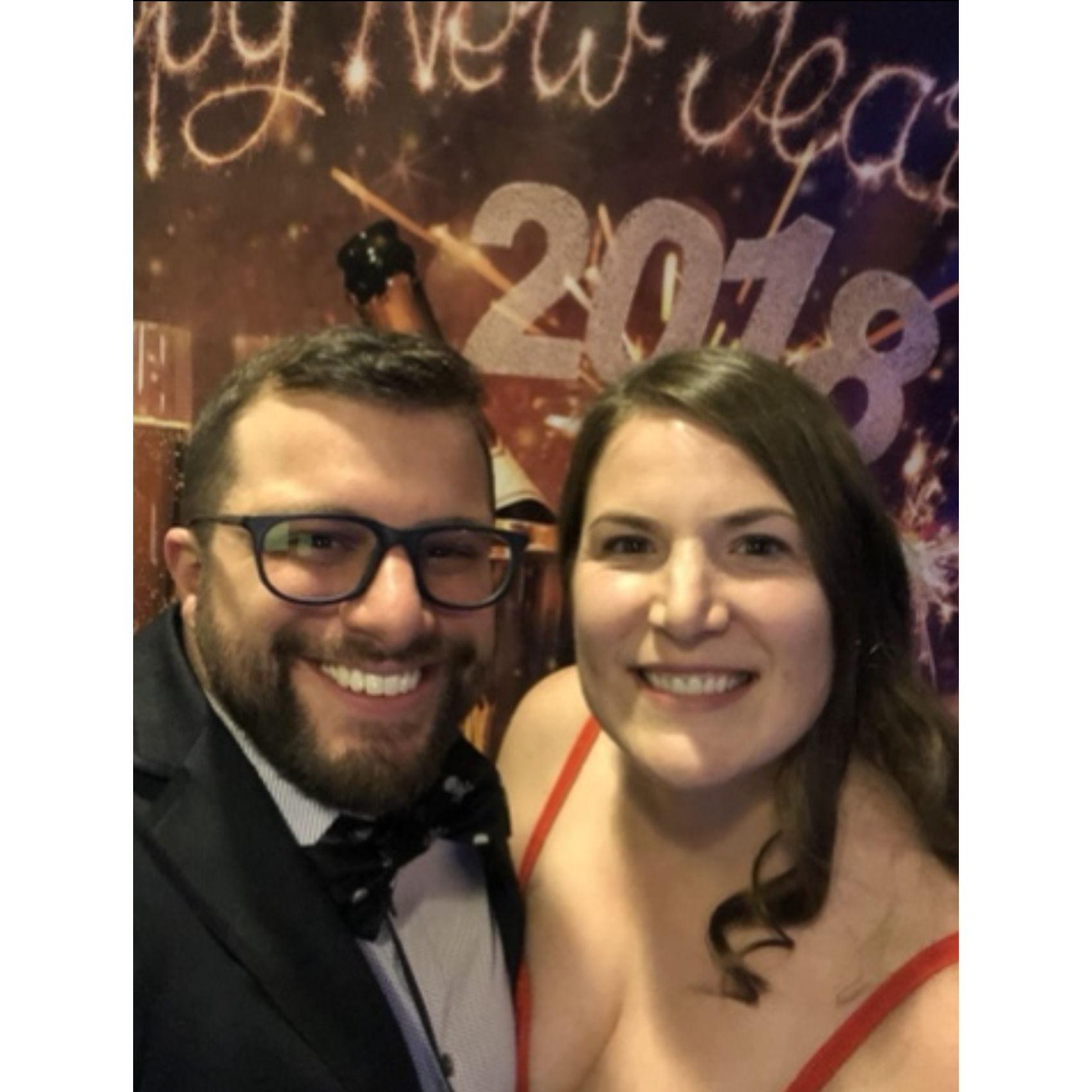 Happy New Year! 2018