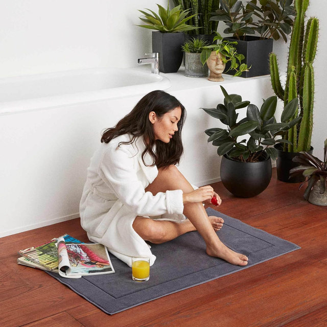 Brooklinen, Super-Plush Bath Mat
