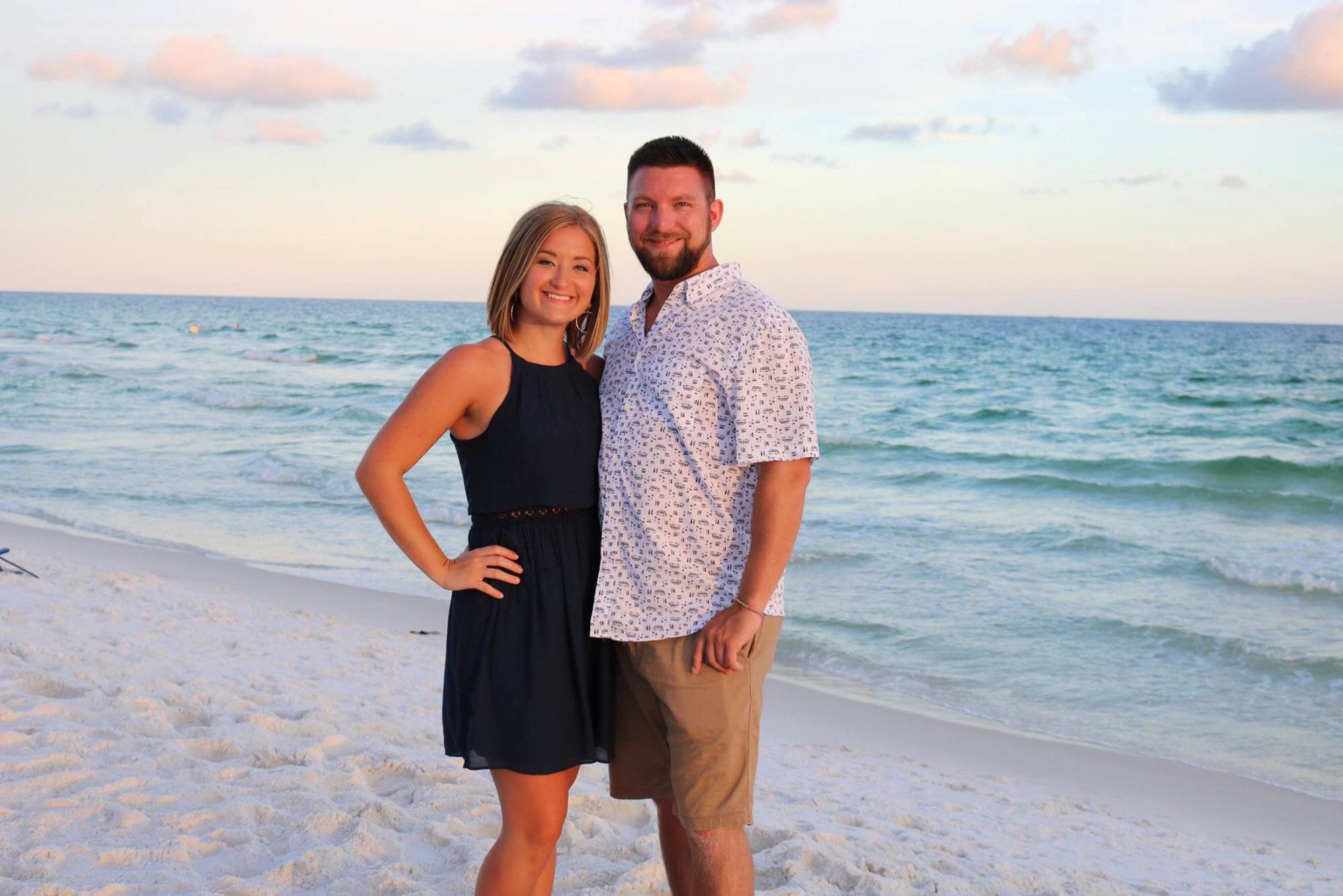 Everyone just “knew” he was going to propose on this vacation. But, he kept us all waiting a little longer.