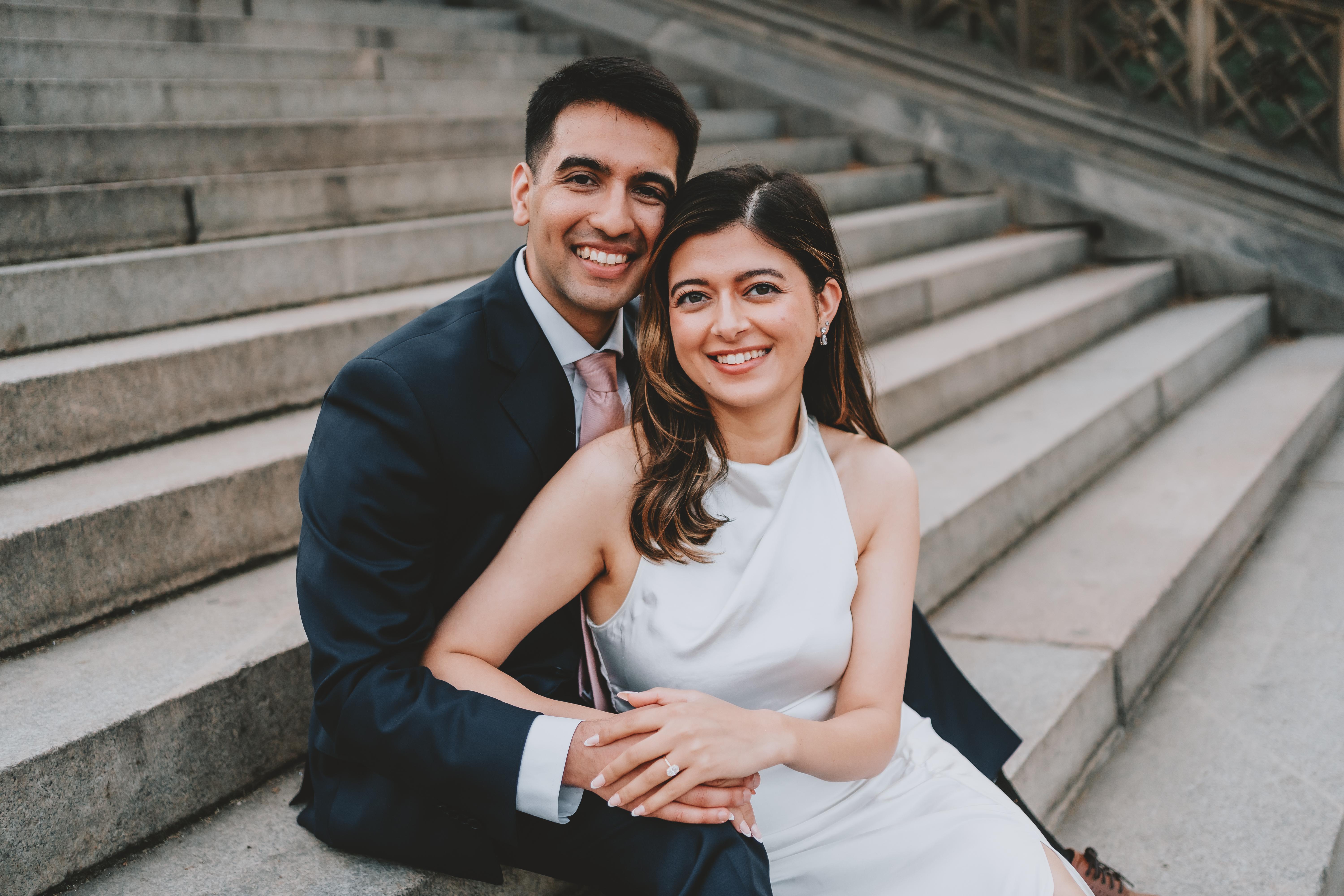 The Wedding Website of Abhinav Adhikari and Surabhi Sharma