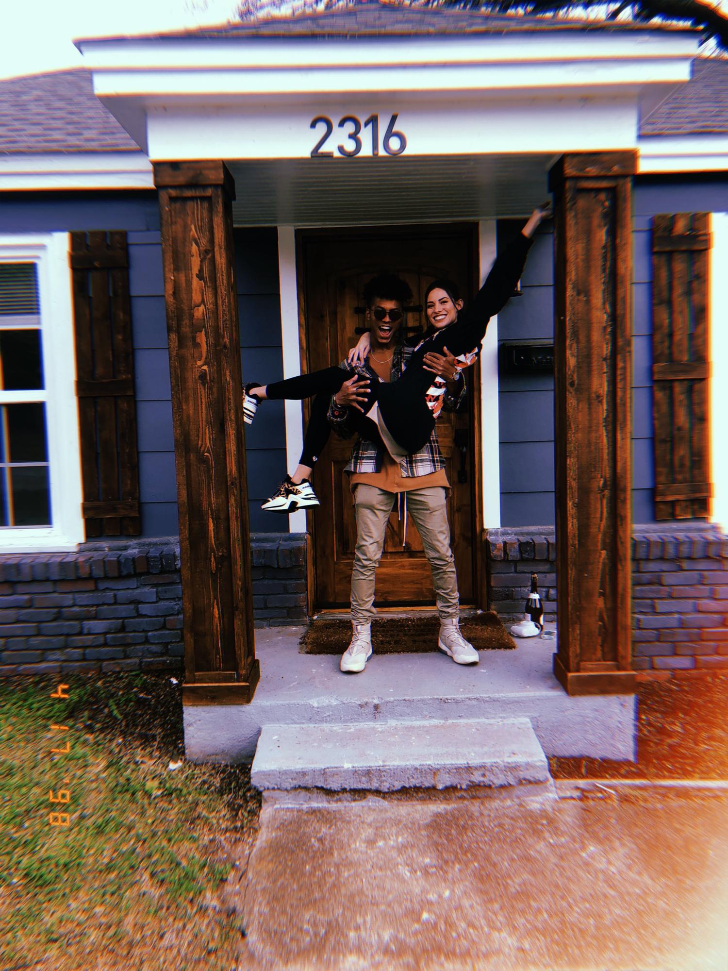 Bought our first home🤍