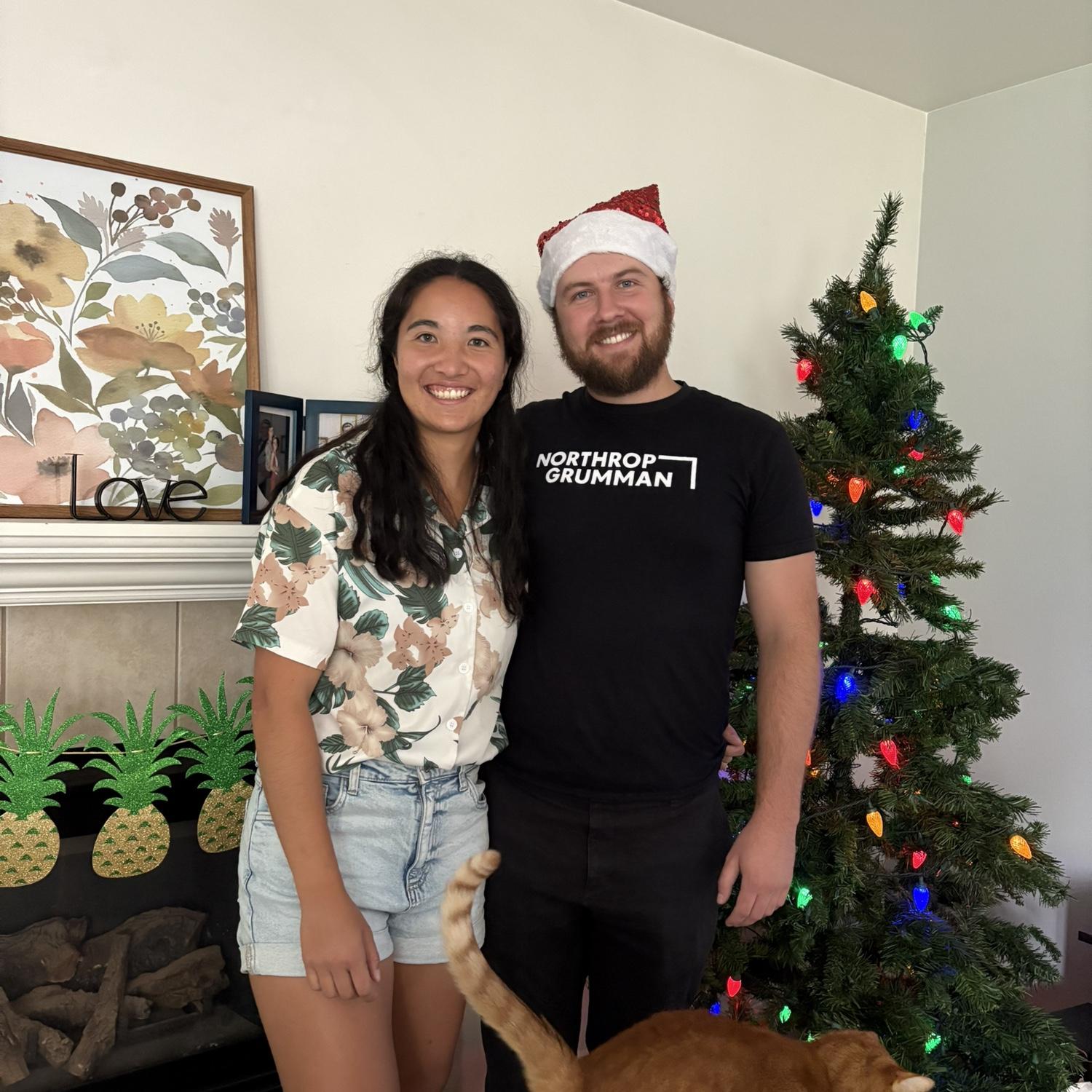 Christmas in July?