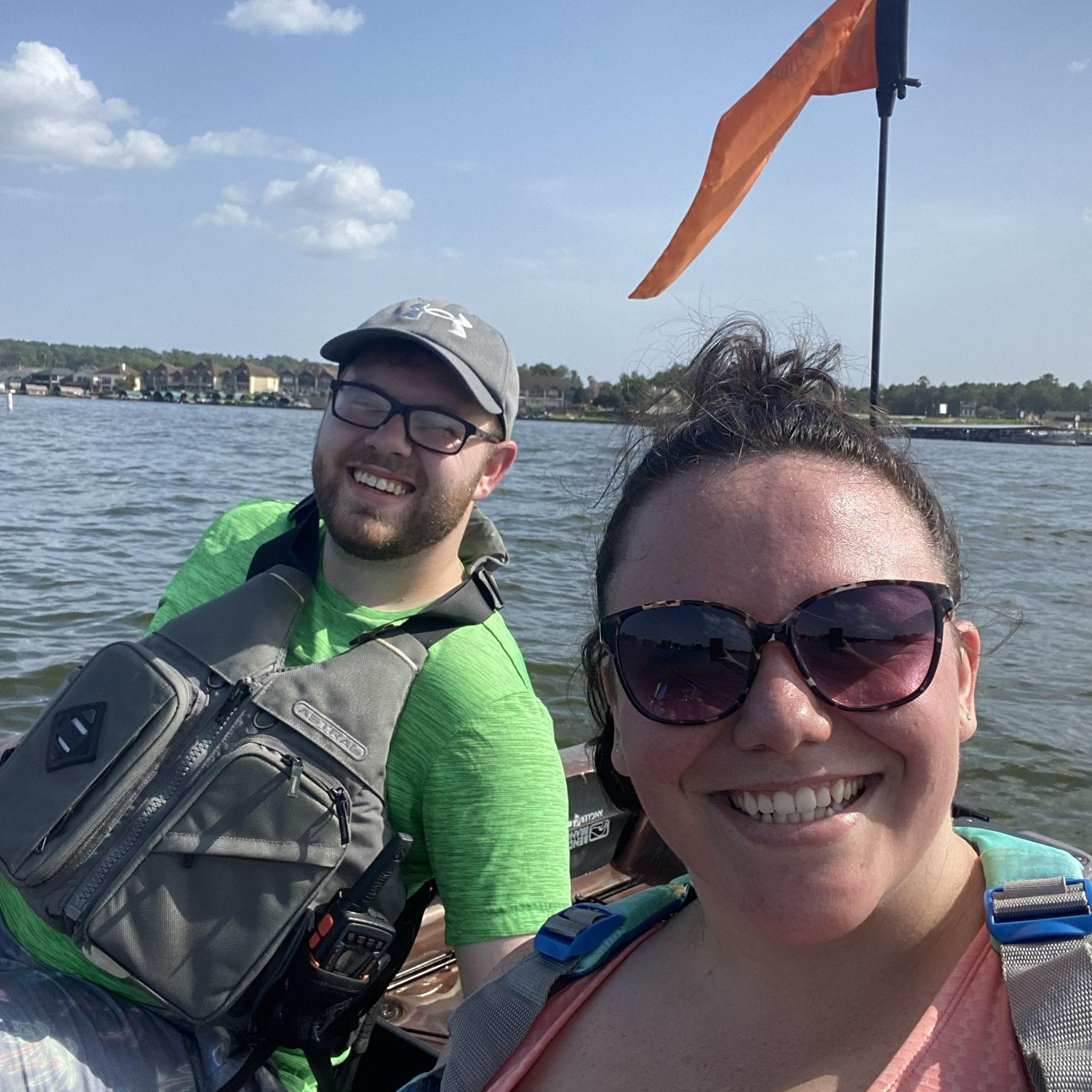 Cruisin the lake! 2021