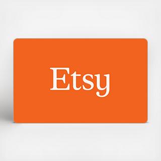 Etsy Gift Card