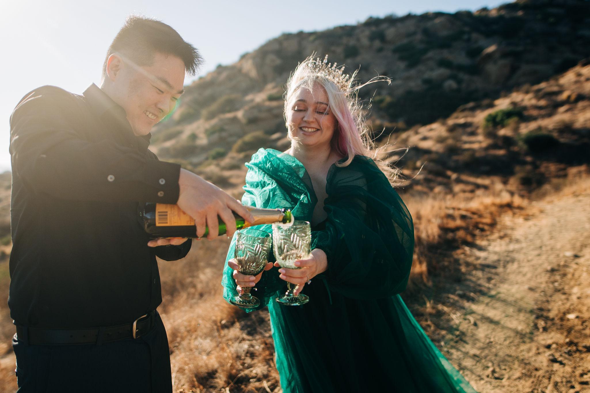 The Wedding Website of Vanessa Cabrera and Christopher Um