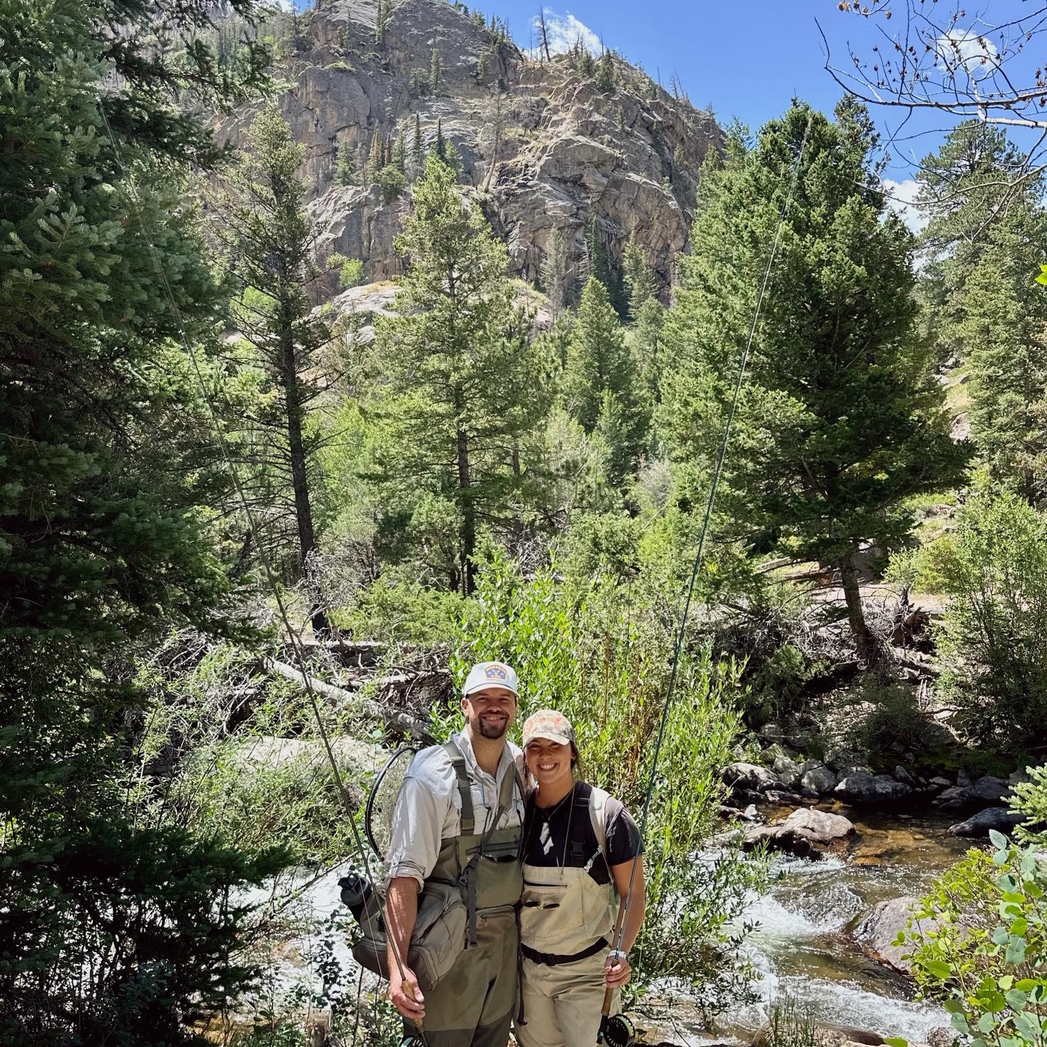 August 2025- Estes Park, CO