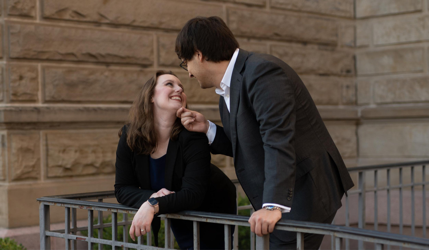 The Wedding Website of Mary Musselman and Connar Kelly