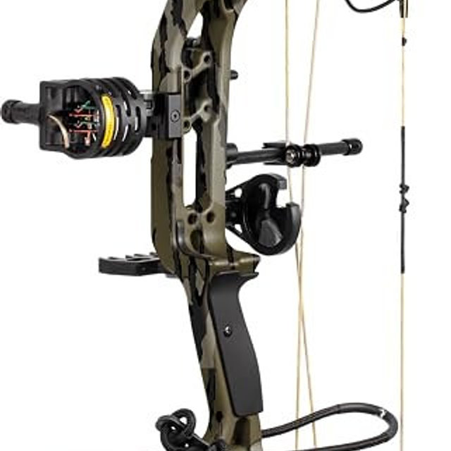 Bear Archery Alaskan Pro RTH Compound Bow