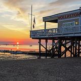 Walk On Wollaston Beach